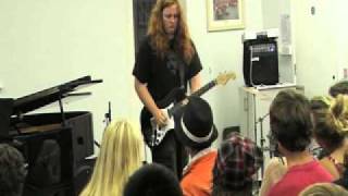James Aldridge - The Loner by Gary Moore