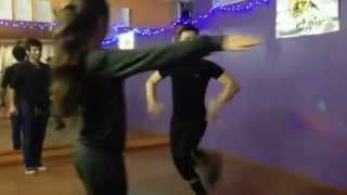 Новогодняя Лезгинка