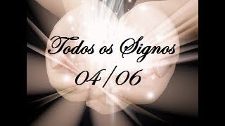 Dia 04/06/2017 Todos os #Signos | Futuro Imediato