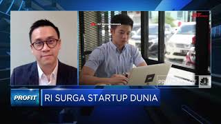 Jurus Modal Ventura Dorong Keberhasilan Pendanaan Startup
