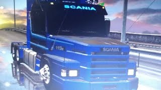 transmissão ao vivo Grand Truck Simulator1 vai sair o 2 no Omlet Arcade!