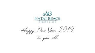 Natai Beach Resort & Spa New Year Eve 2019 Event