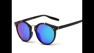 Ретро очки с Aliexpress
