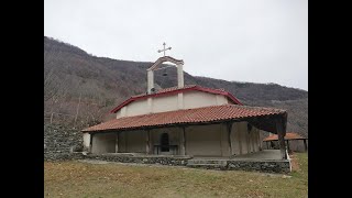 Храм Св. Иоанна Предтечи, Ано Лутраки