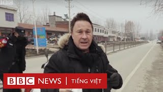 Đến thăm Hồ Bắc ổ dịch virus Corona vào Mùng Một Tết - BBC News Tiếng Việt