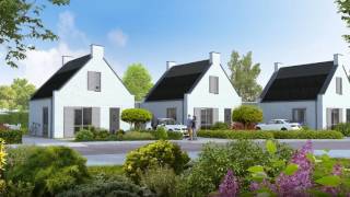 Gelijkvloers wonen in nieuwbouwproject Hofmeester in Haaren