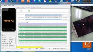 lg h816t mtk MT6572 flash firmware 5.1.1
