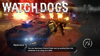 Watch Dogs - Madness Gameplay