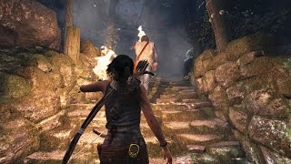 TOMB RAIDER | GTX TITAN X SLI |   2560X1440 | FRAME PERFORMANCE| 5960X