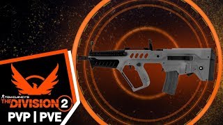 ?#15 В поисках нового CTAR21 | The Division 2