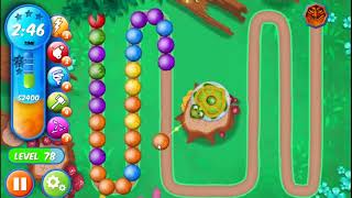 Marble Woka Woka Level 78 - NO BOOSTERS ? | SKILLGAMING ✔️