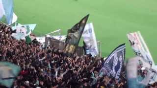 roma lazio 2013 (cori romanisti pezzo)