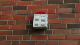 Efectos de sonido - Alarma de casa o de un local