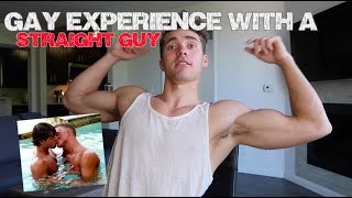 My Gay Experience With a Straight Guy