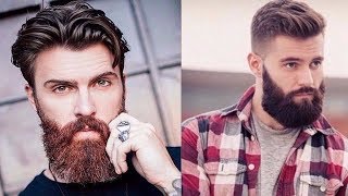 Most Popular New Beard Styles for Men 2017-2018 | Cool & Stylish Beard Styles For Men 2017-2018