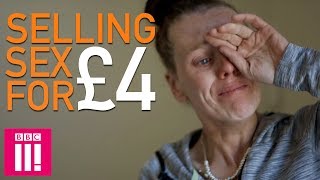 Selling Sex For £4 In Liverpool | Sex Map Of Britain