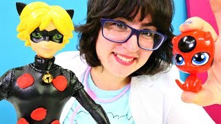 Çocuk videosu. Kara Kedi  Antibag haline dönüşüyor