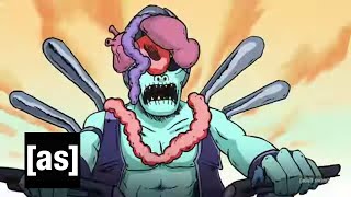 Gallows Gulch | Ballmastrz: 9009 | adult swim