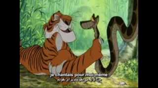 Le Livre de la Jungle  Kaa