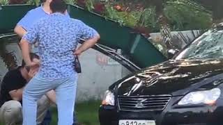 Был пьян: Следственный комитет начал проверку по ДТП с участием полицейского