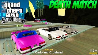 FFS Gaming | DM #MALDITO TROLL XD (Gta San Andreas Online) MTA:SA