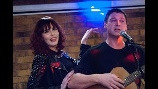 Капитан Ураган "Я нарисую твой портрет"  (Василисе Флоринской) песня о любви поэта