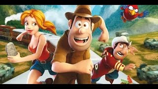 Tadeo Jones y el Manuscrito Perdido: Tráiler de Lanzamiento (Español)