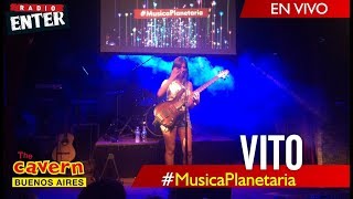 Musica Planetaria | Vito | Paseo la Plaza - The Cavern | Radio Enter