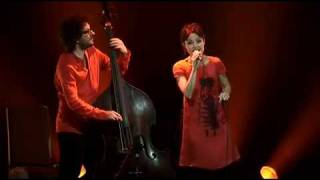 I Will survive (bass-viol & incredibble vocal cover)