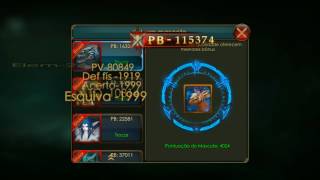 Legacy of Discord - sistema de tabela de pet
