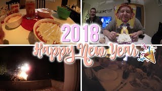 Unser Silvester? | Raclette mit der Familie | Food Haul | Vanessa Nicole