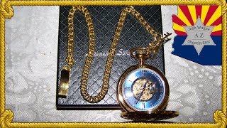 Kronen & Söhne Watch Unboxing