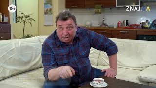 Анекдот про защиту