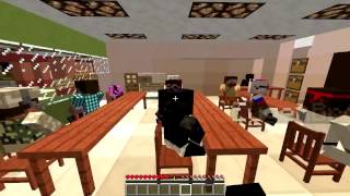 Анимация по Майнкрафт ! Сериалы Minecraft Школа Монстров KIDS Для Детей Детский Канал Мультики дети