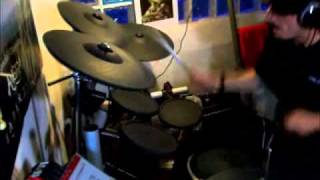 Insolence - Danger! Danger! Awakesleo drum cover