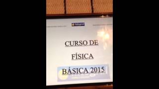Lançamento: Curso de Física Básica para quem tem muita dificuldade com física do VESTIBULAR/ENEM