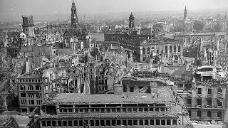 Segunda Guerra Mundial: Dresden, 70 anos depois da destruição