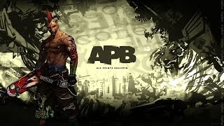 APB reloyded прокачка персонажа утром