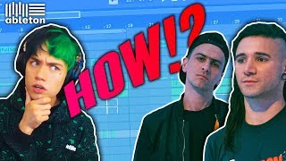 How To Skrillex & Boys Noize (DOG BLOOD)