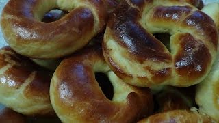 Калачики от бабули - сдоба необыкновенная и вкусная! Готовить и наслаждаться!