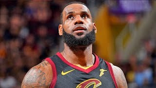 LeBron James Has Chosen To Sign With The Lakers?