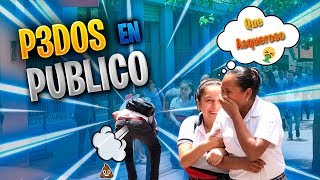 PEDOS en PUBLICO - BROMA CAMARA OCULTA - The yirs