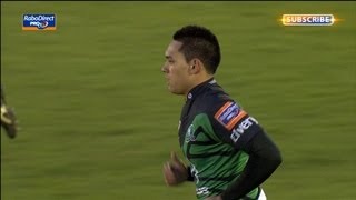 Nikora penalty keeps Connacht in range - Connacht v Ulster 19 Apr 2013