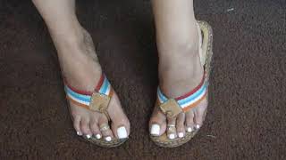 ? Sexy foot tease ? - Foot Mistress