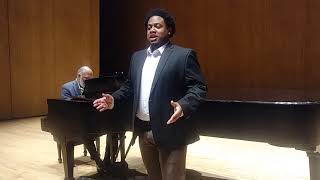 Key'mon Murrah -"Ah! Quel giorno ognor rammento" - Semiramide, Rossini