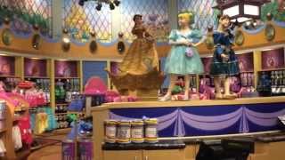 Bibbidi Bobbidi Boutique for BOYS! #DisneyKids