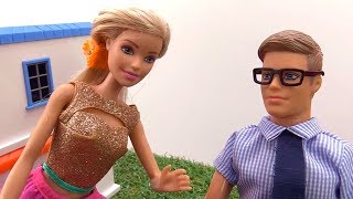 ToyClub шоу - Кен ищет куклу Барби. Видео про куклы
