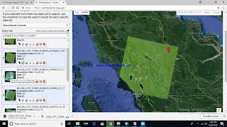 Cara Download Citra Landsat 8 Terbaru Resolusi Tinggi 2018