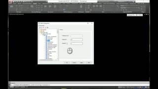 Modifying the project prefix settings in Autodesk Advance Steel