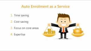Small Employers & Auto Enrolment - The Opportunity for Bureaus